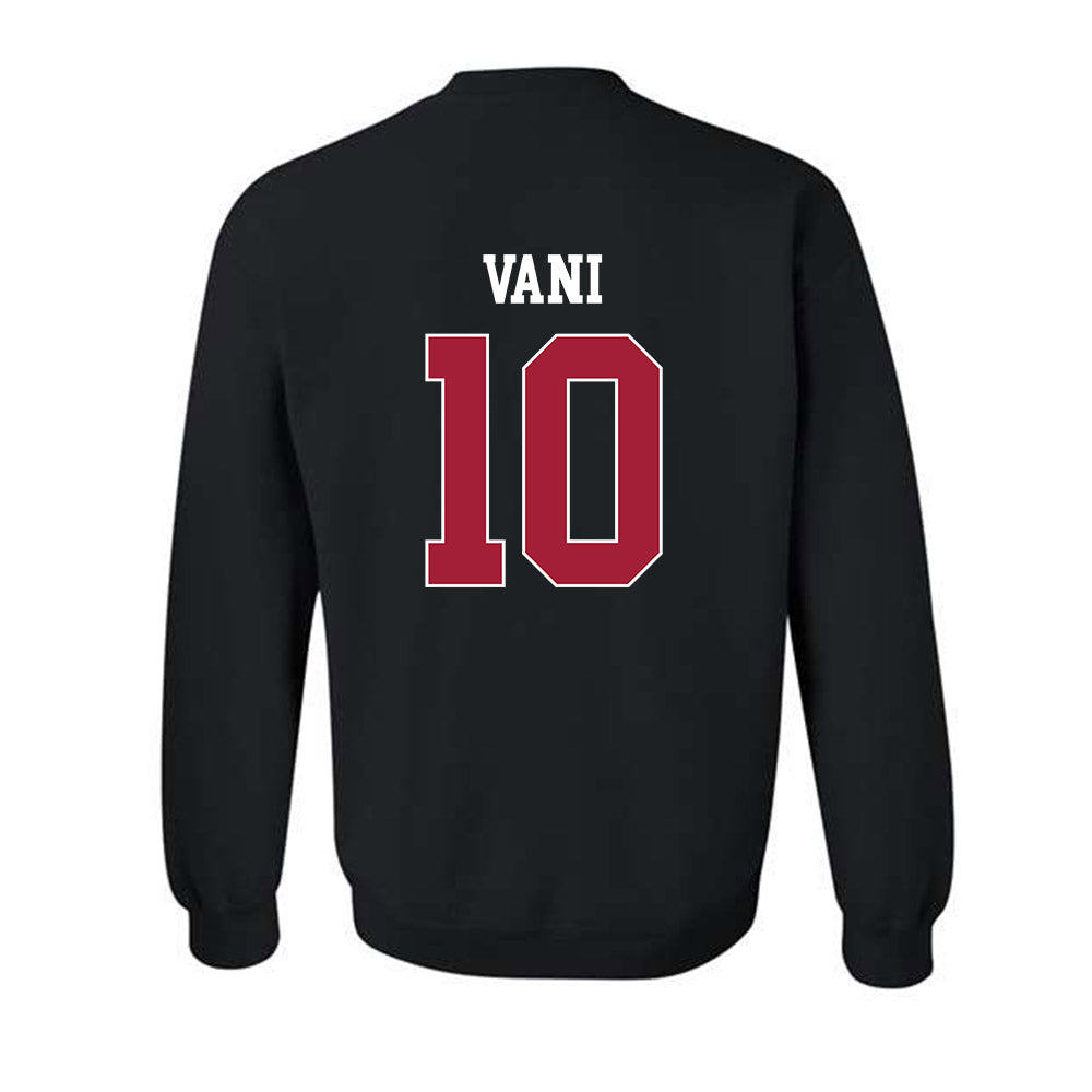 St. Joe's - NCAA Men's Soccer : Patrick Vani - Classic Shersey Crewneck Sweatshirt