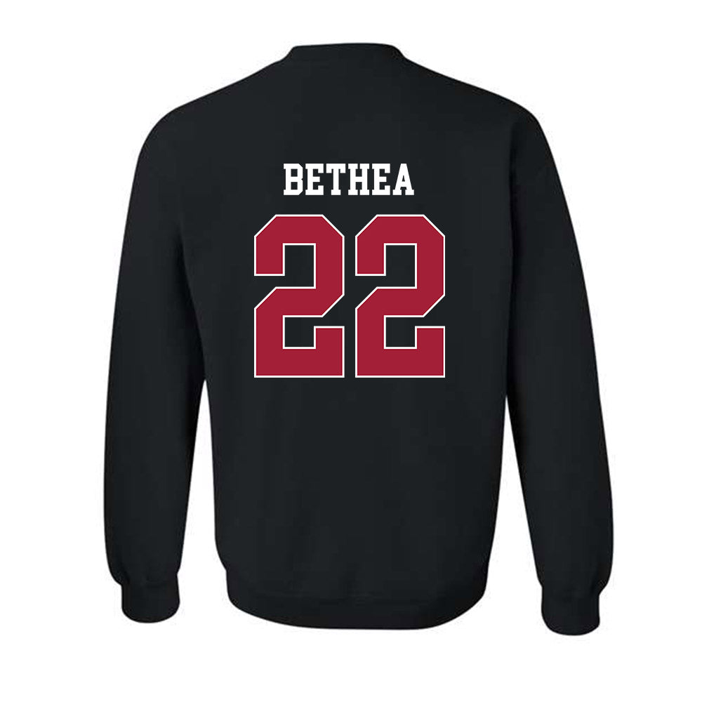 St. Joe's - NCAA Women's Basketball : Kaylinn Bethea - Classic Shersey Crewneck Sweatshirt-1