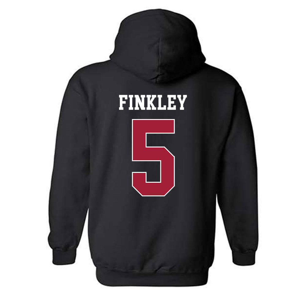 St. Joe's - NCAA Men's Basketball : Anthony Finkley - Hooded Sweatshirt