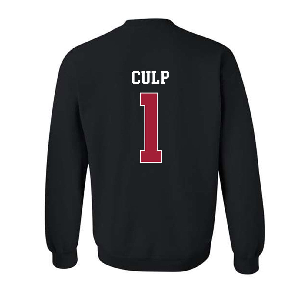 St. Joe's - NCAA Women's Field Hockey : Erika Culp - Classic Shersey Crewneck Sweatshirt