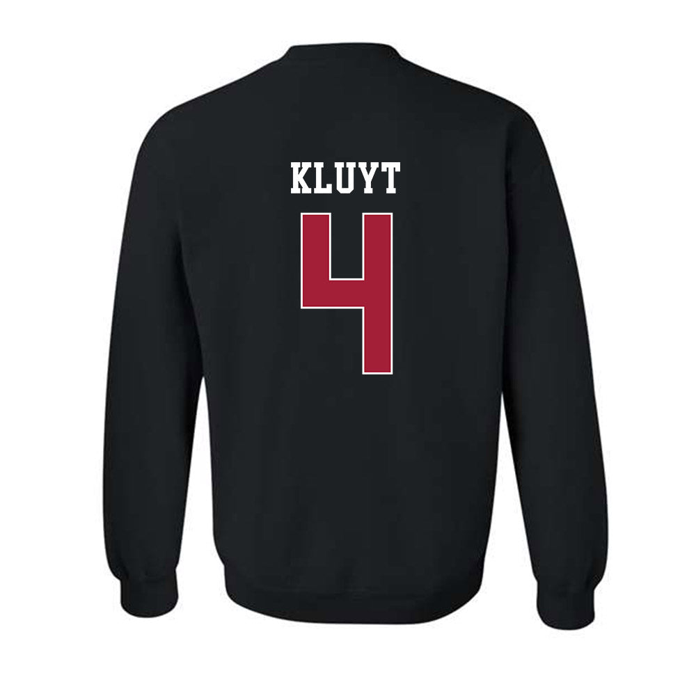 St. Joe's - NCAA Women's Field Hockey : Milou Kluyt - Classic Shersey Crewneck Sweatshirt