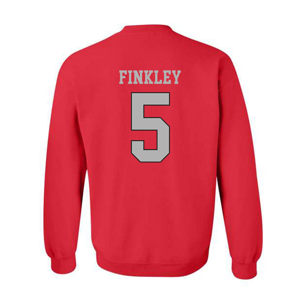 St. Joe's - NCAA Men's Basketball : Anthony Finkley - Crewneck Sweatshirt
