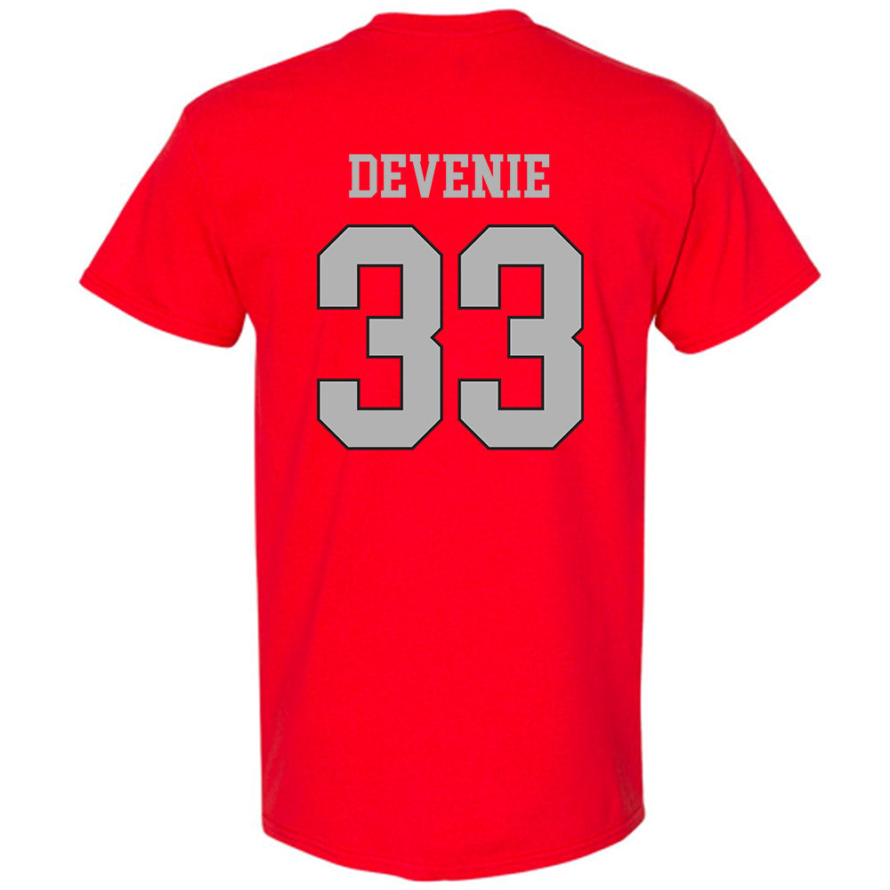 St. Joe's - NCAA Women's Basketball : Emi Devenie - T-Shirt Classic Shersey