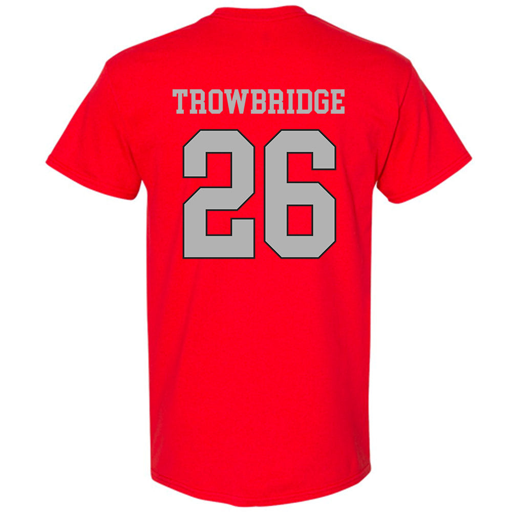 St. Joe's - NCAA Softball : Taylor Trowbridge - T-Shirt Classic Shersey