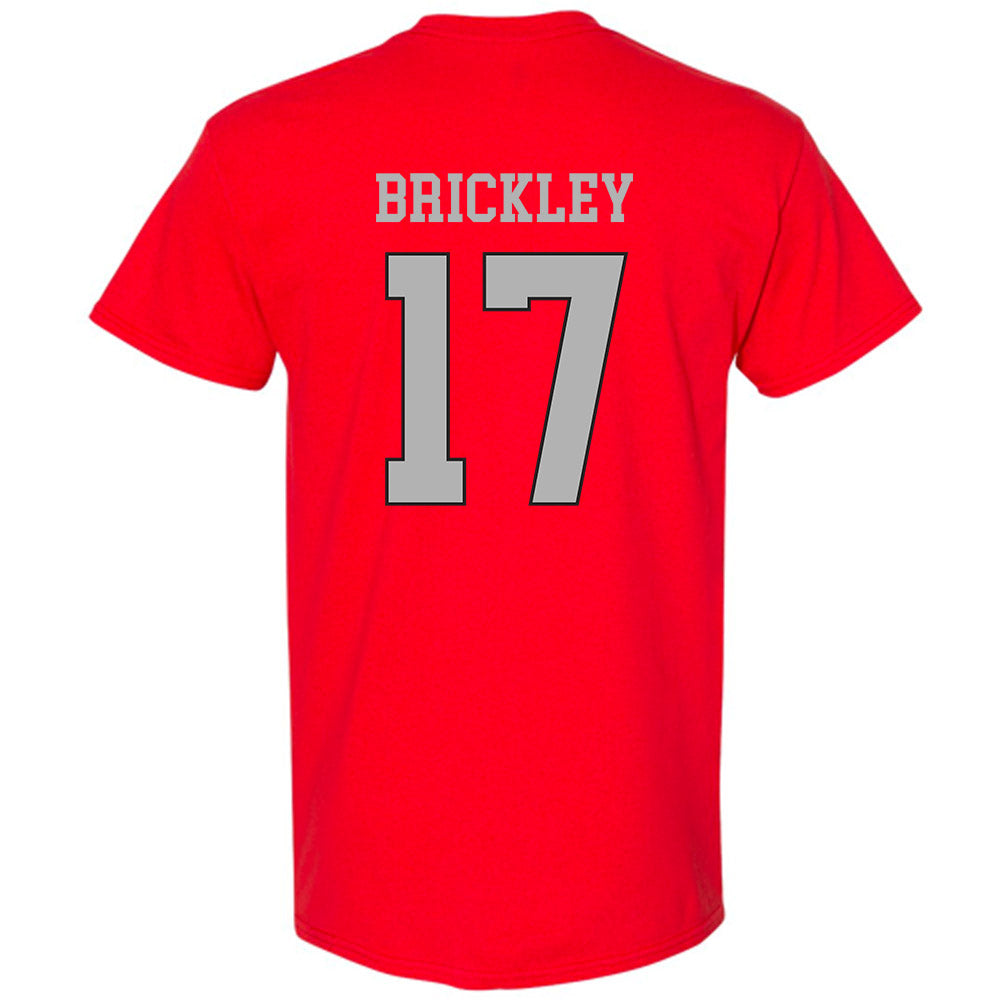 St. Joe's - NCAA Women's Field Hockey : Caroline Brickley - Classic Shersey T-Shirt