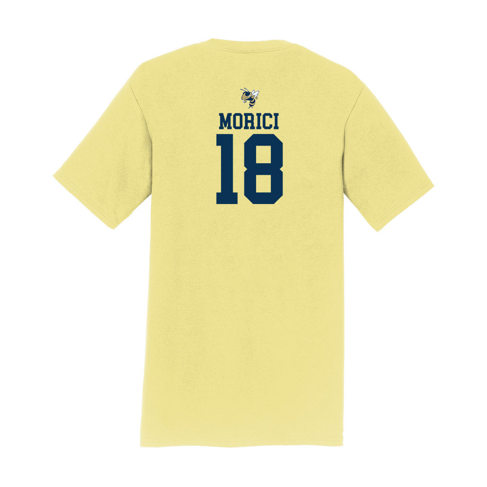 Georgia Tech - NCAA Softball : Julia Morici - Sports Shersey T-Shirt-1
