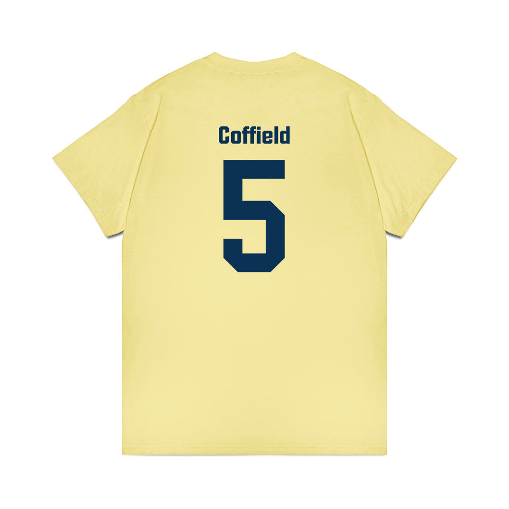 Georgia Tech - NCAA Softball : Makayla Coffield - Sports Shersey T-Shirt-1