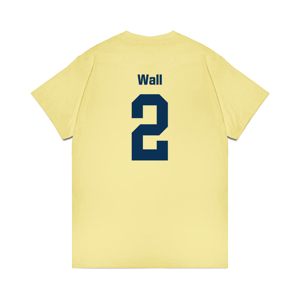 Georgia Tech - NCAA Softball : Raegan Wall - Sports Shersey T-Shirt-1