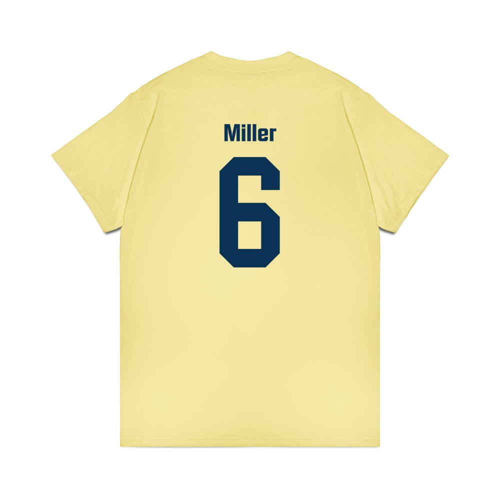 Georgia Tech - NCAA Softball : Payton Miller - Sports Shersey T-Shirt-1