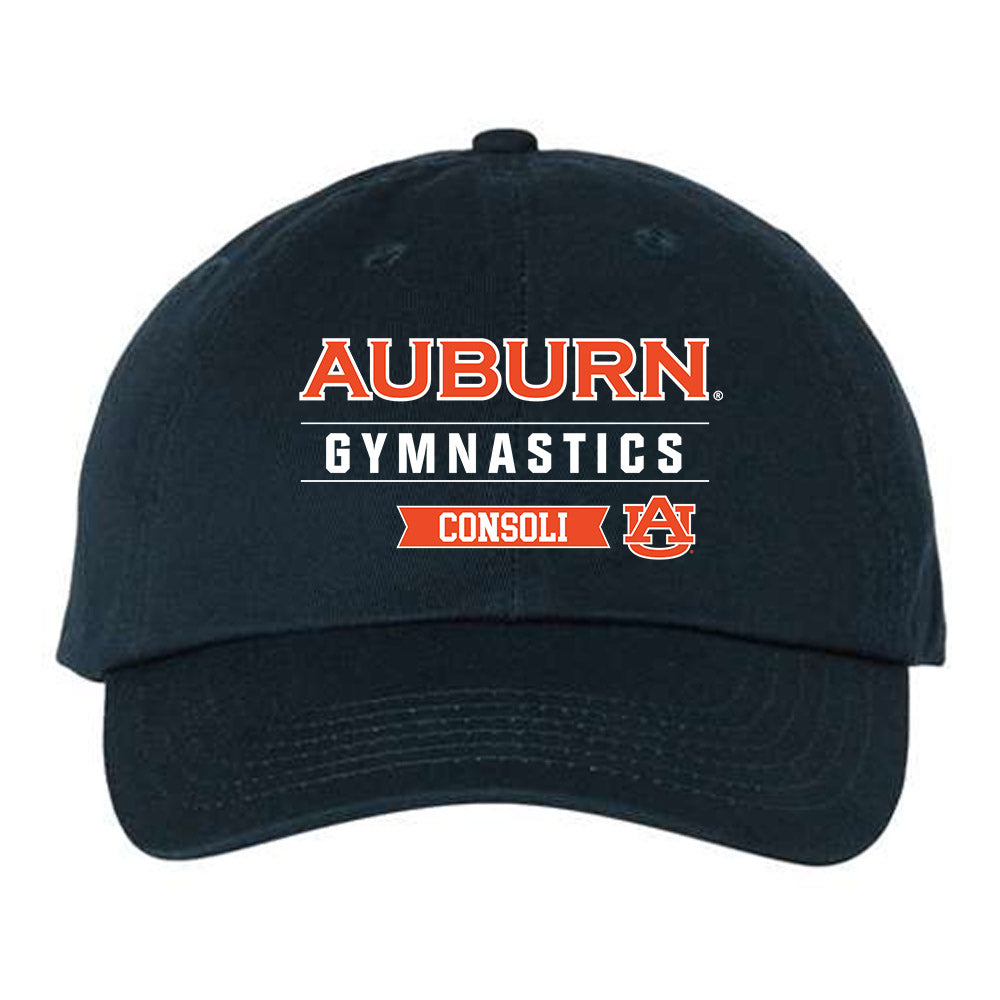 Auburn - NCAA Women's Gymnastics : Adriana Consoli - Dad Hat-0