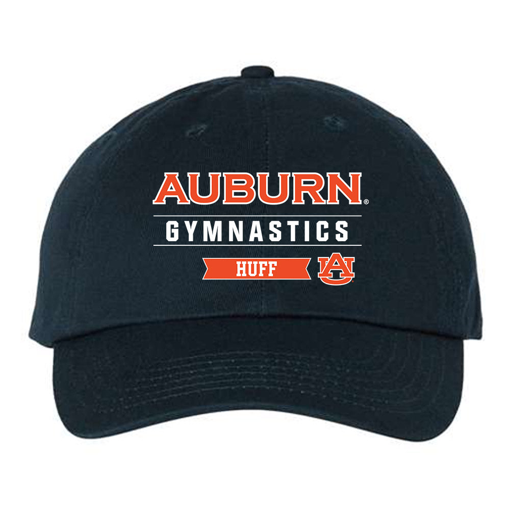 Auburn - NCAA Women's Gymnastics : Julianne Huff - Dad Hat-0