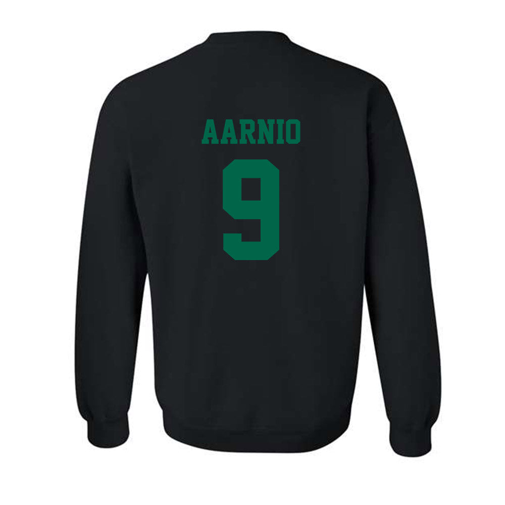 USF - NCAA Women's Basketball : Janette Aarnio - Classic Shersey Crewneck Sweatshirt-1