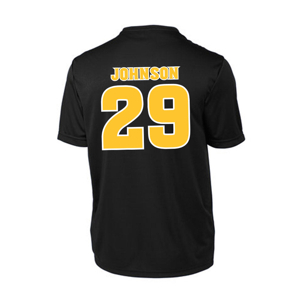 Arizona State - NCAA Football : Plas Johnson - Sports Shersey Activewear T-shirt