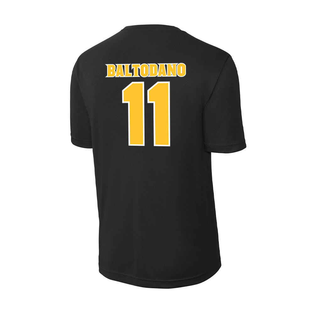 Arizona State - NCAA Women's Soccer : Addison Baltodano - Sports Shersey Activewear T-Shirt-1