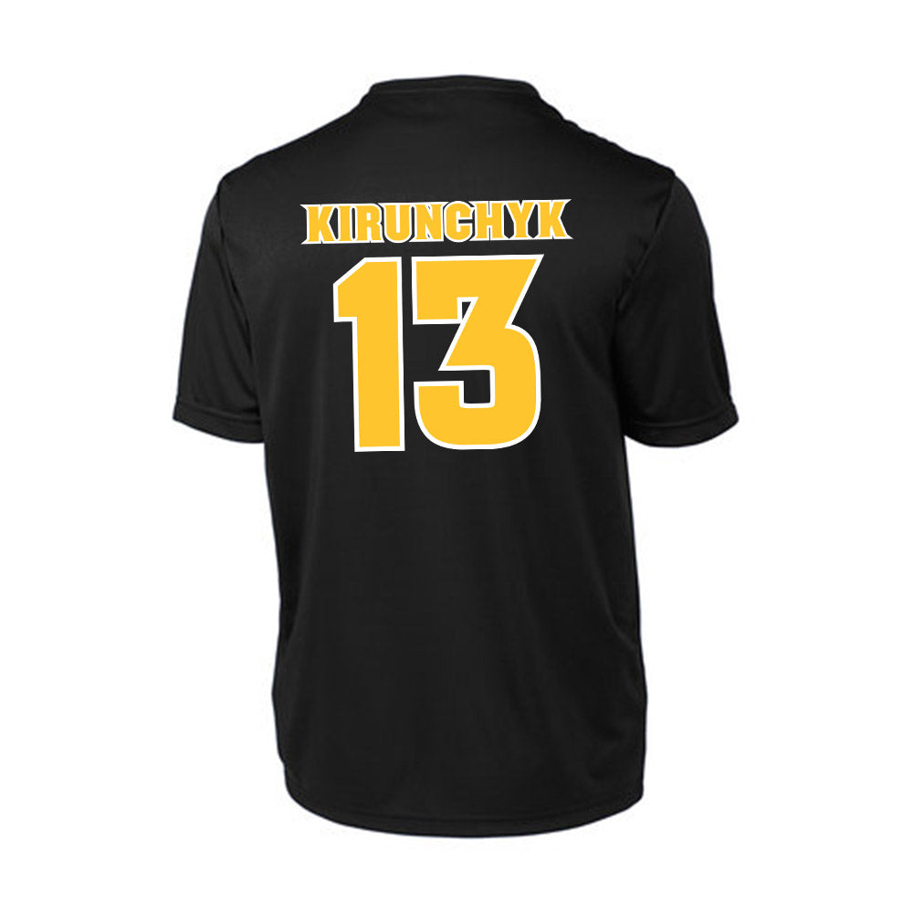 Arizona State - NCAA Beach Volleyball : Ava Kirunchyk - Sports Shersey Activewear T-shirt