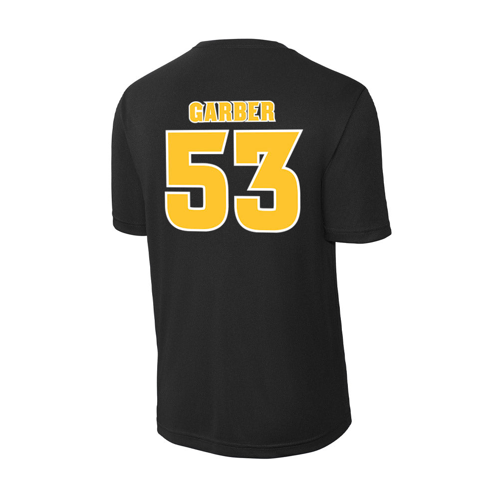 Arizona State - NCAA Baseball : Jonny Garber - Sports Shersey Activewear T-Shirt-1