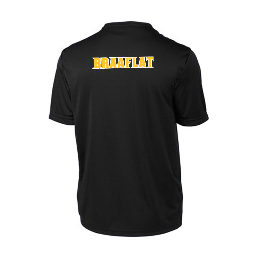 Arizona State - NCAA Women's Gymnastics : Halle Braaflat - Sports Shersey PosiCharge® Competitor™ Tee
