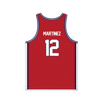 Arizona - NCAA Women's Basketball : Esmery Martinez - Fashion Jersey