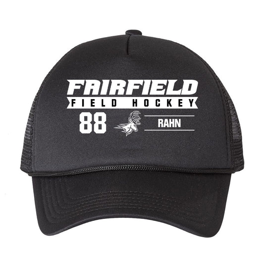 Fairfield - NCAA Women's Field Hockey : Payton Rahn - Trucker Hat