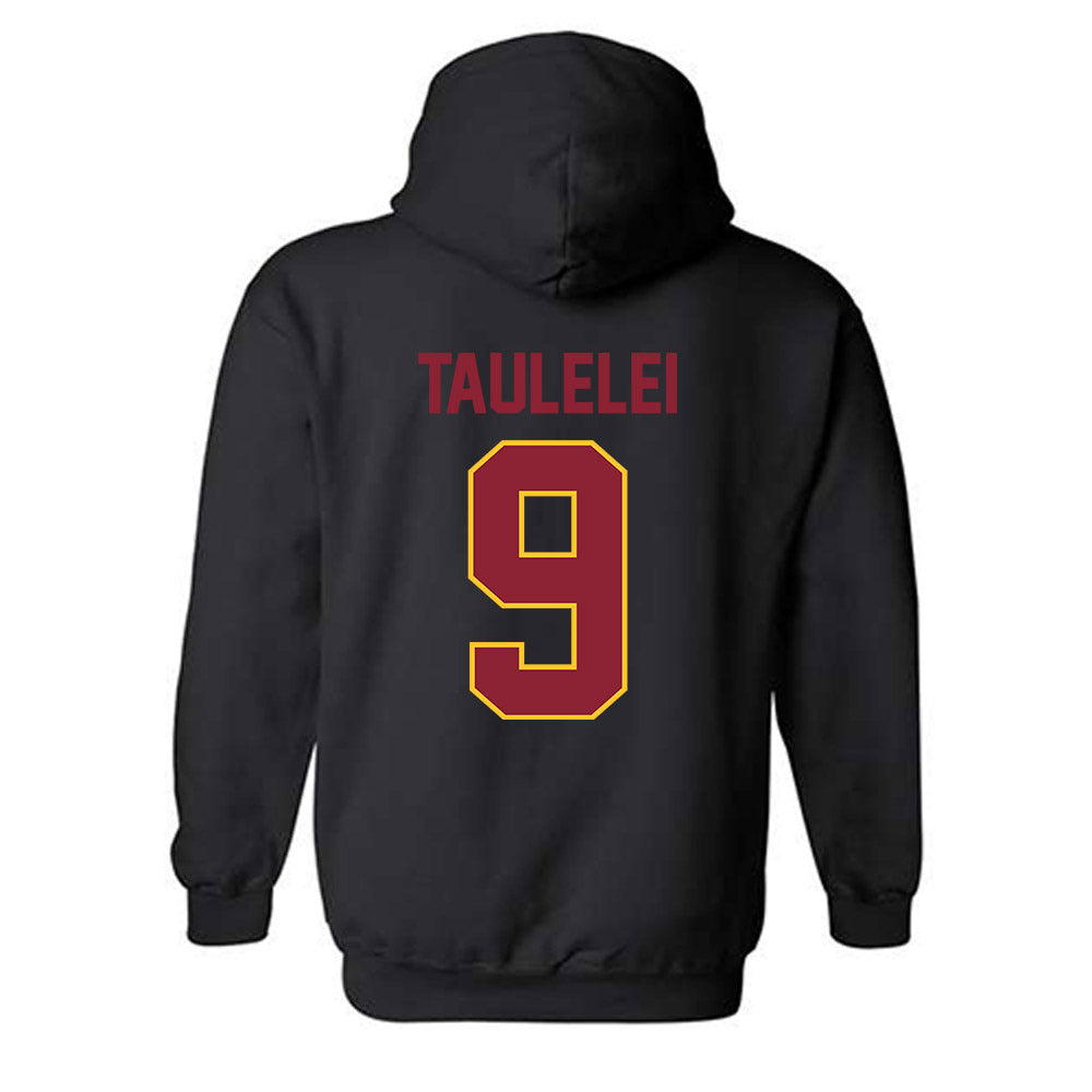 Iowa State - NCAA Women's Basketball : Lilly Taulelei - Classic Shersey Hooded Sweatshirt