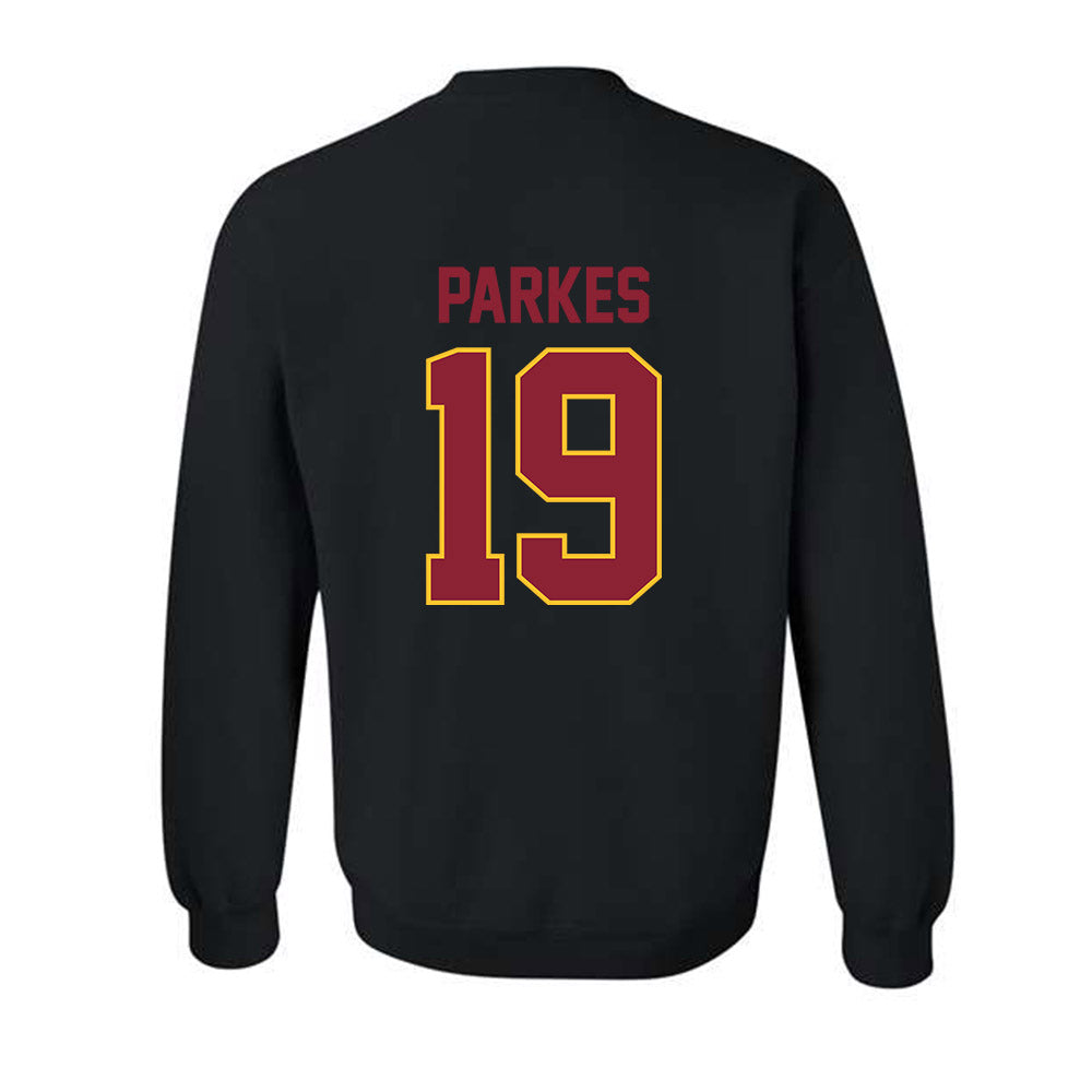 Iowa State - NCAA Football : Michael Parkes - Classic Shersey Crewneck Sweatshirt