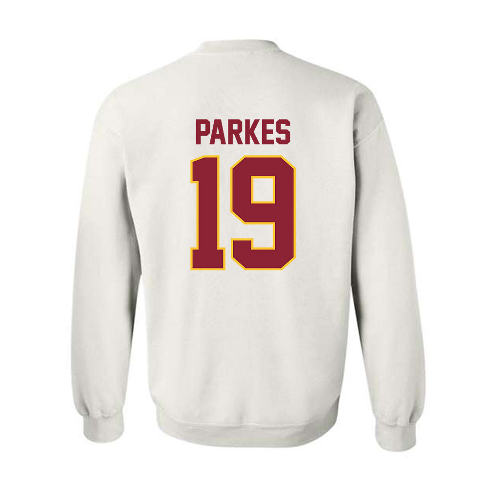 Iowa State - NCAA Football : Michael Parkes - Classic Shersey Crewneck Sweatshirt