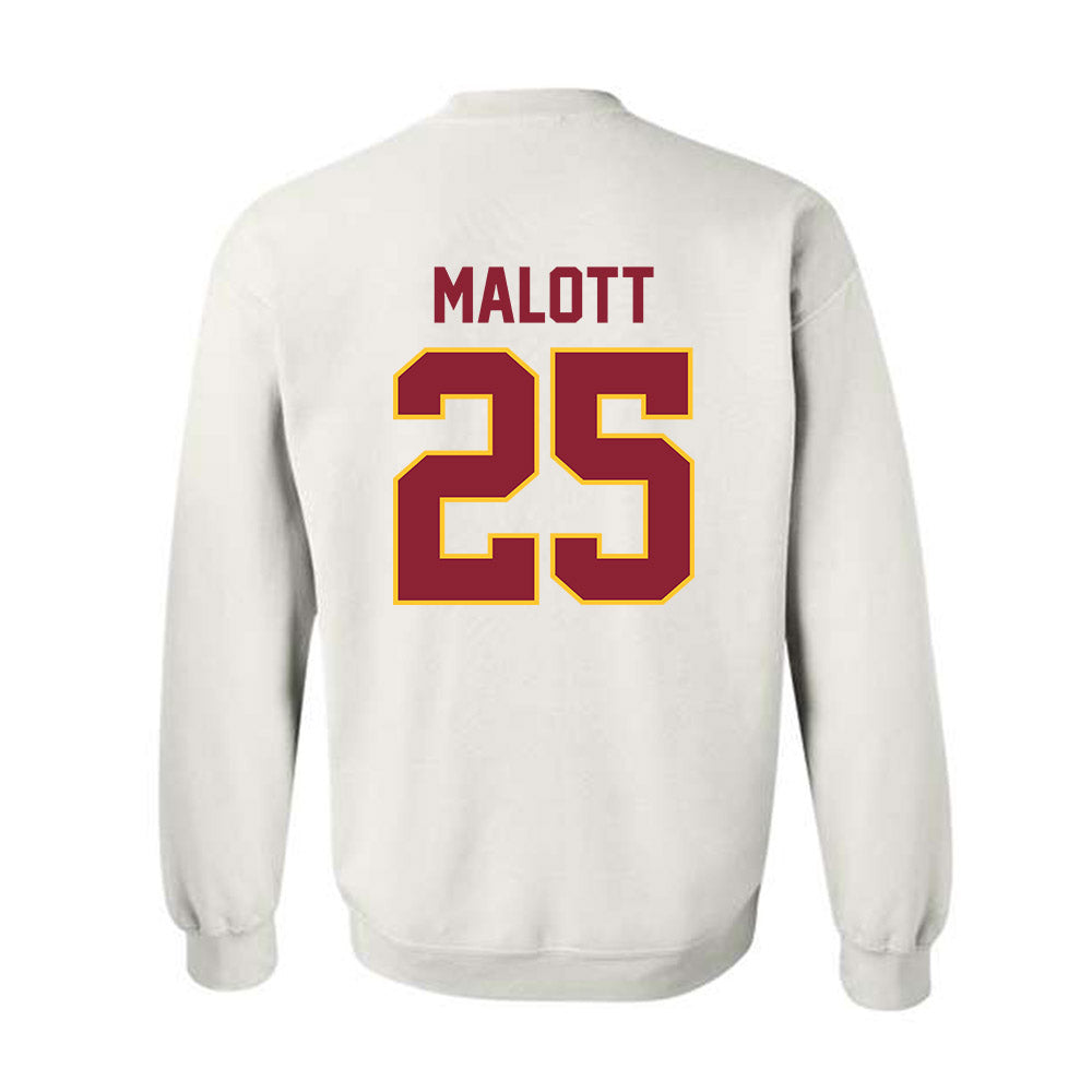 Iowa State - NCAA Softball : Sydney Malott - Classic Shersey Crewneck Sweatshirt