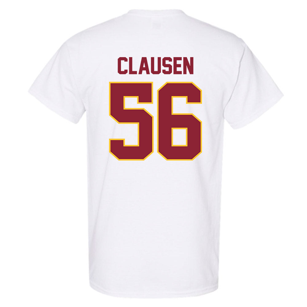 Iowa State - NCAA Football : Drew Clausen - Classic Shersey T-Shirt