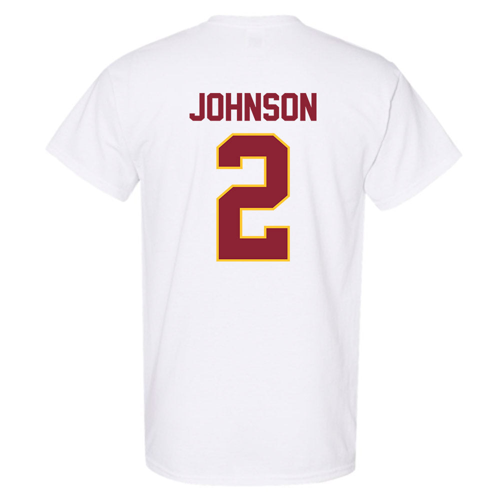 Iowa State - NCAA Women's Soccer : Gili Johnson - Classic Shersey T-Shirt-1