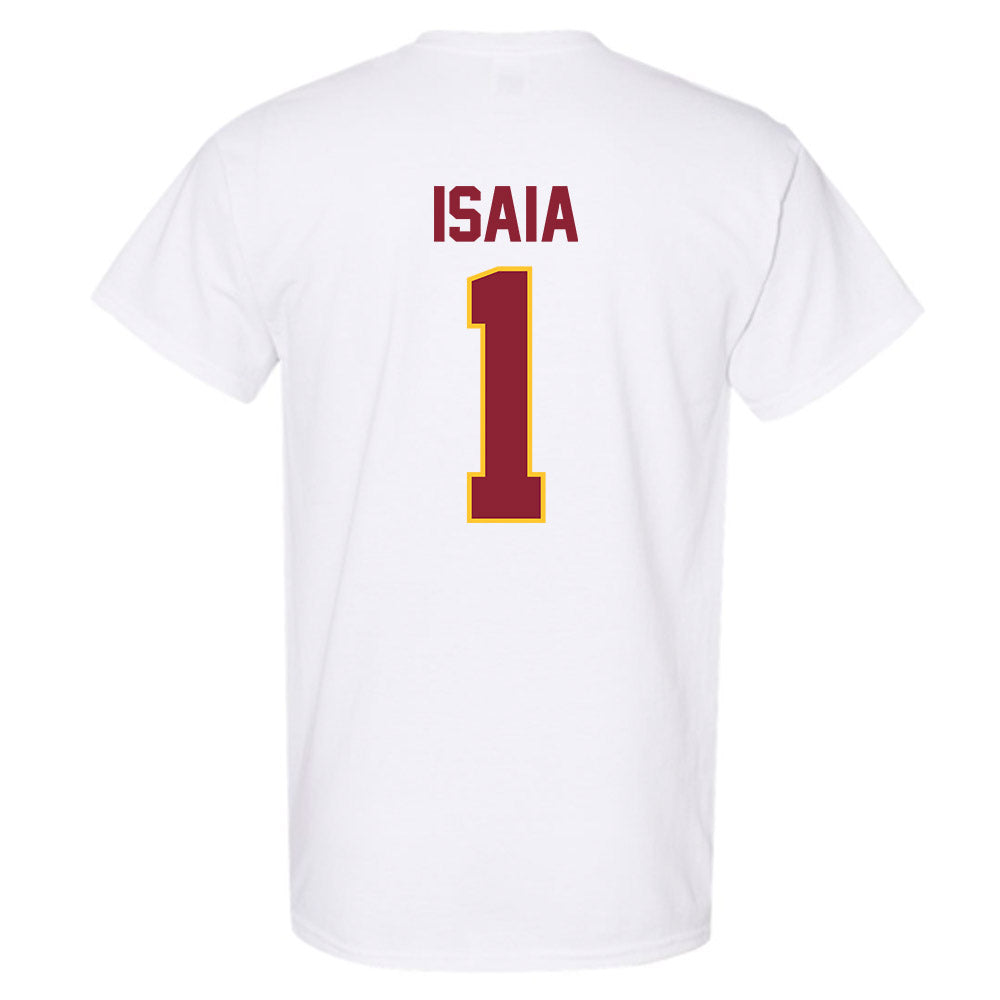 Iowa State - NCAA Women's Soccer : Musuai Isaia - Classic Shersey T-Shirt-1