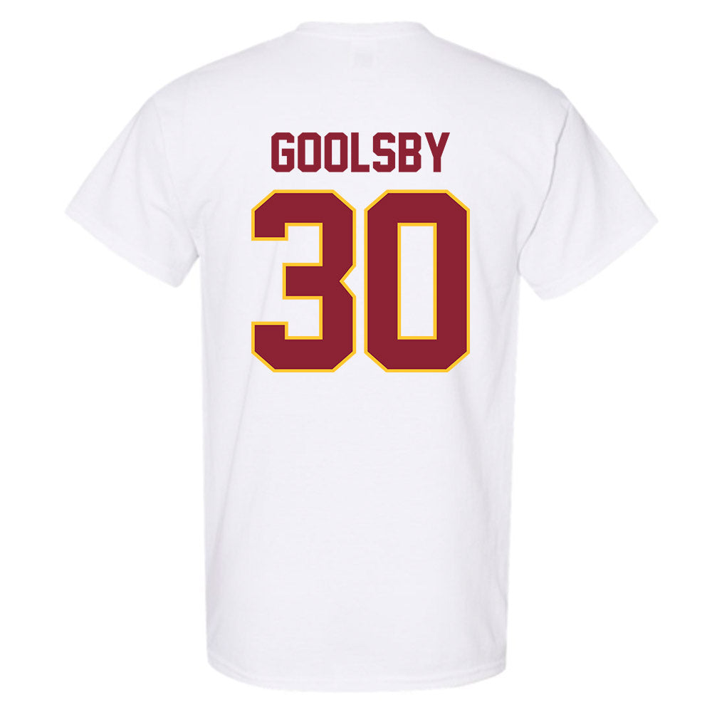 Iowa State - NCAA Women's Volleyball : Alea Goolsby - Classic Shersey T-Shirt-1