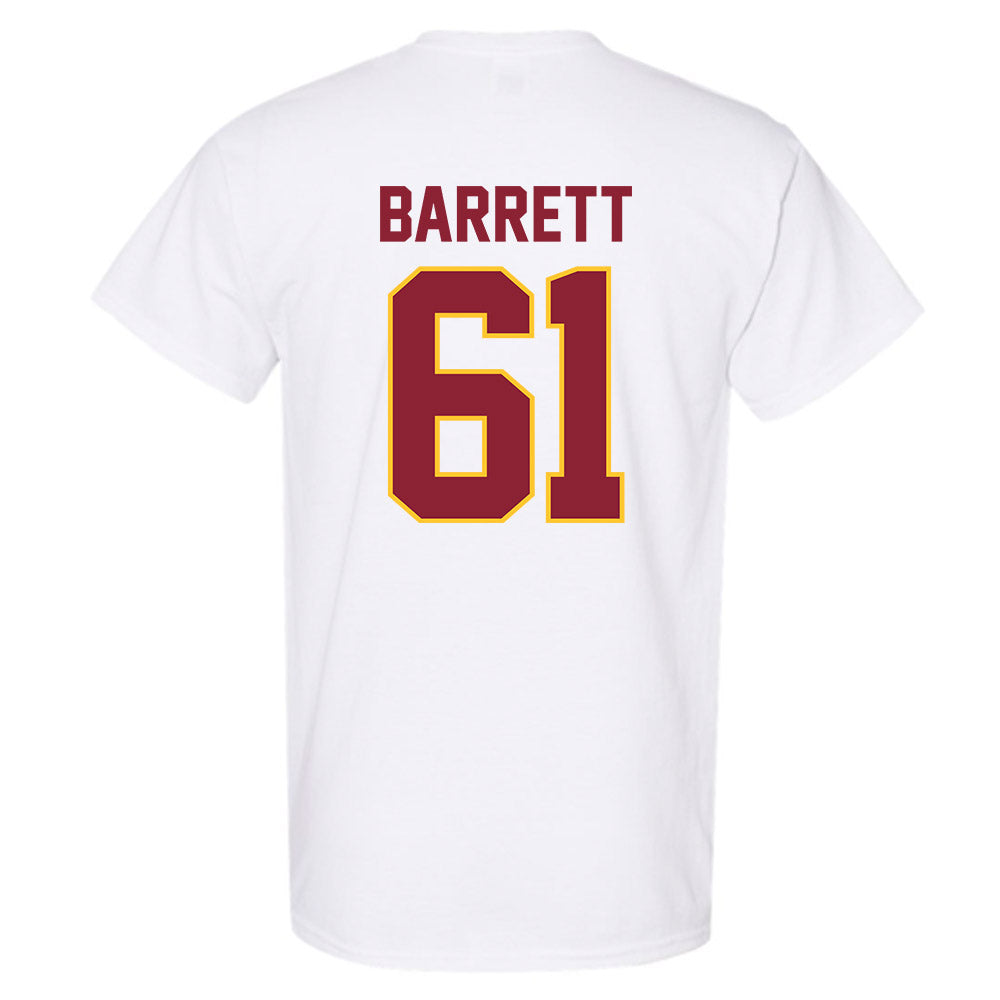 Iowa State - NCAA Football : Dylan Barrett - Classic Shersey T-Shirt