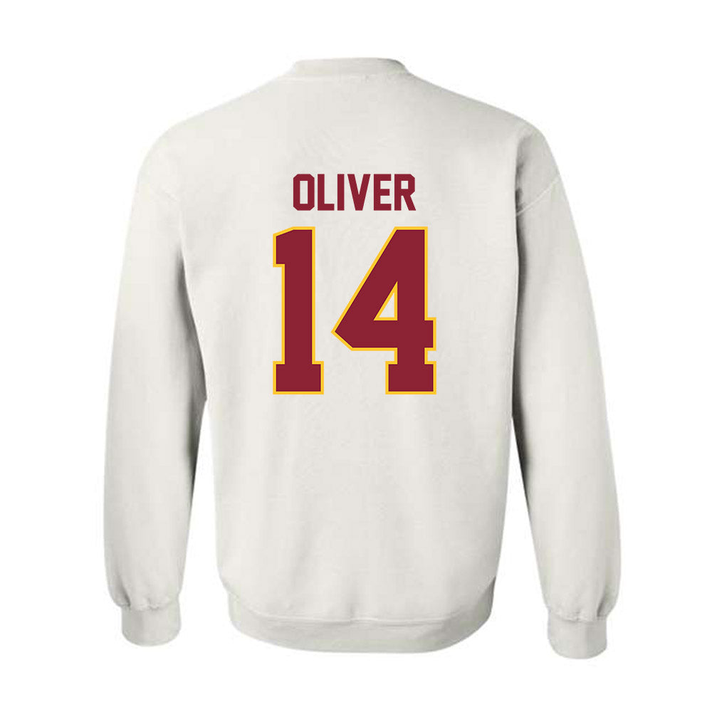 Iowa State - NCAA Softball : Hayleigh Oliver - Classic Shersey Crewneck Sweatshirt