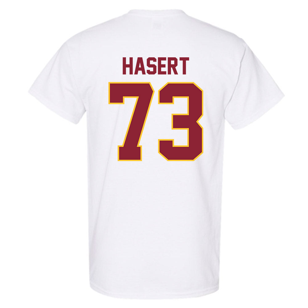 Iowa State - NCAA Football : Deylin Hasert - Classic Shersey T-Shirt