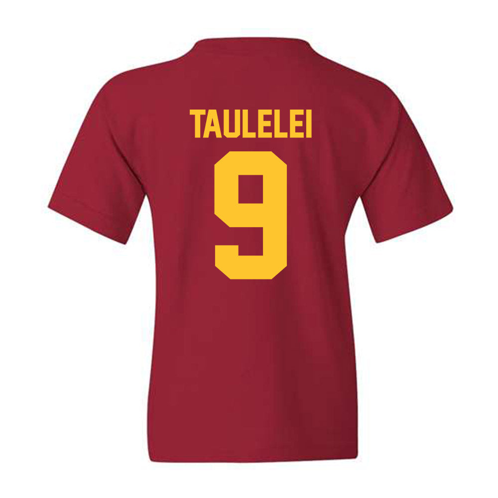 Iowa State - NCAA Women's Basketball : Lilly Taulelei - Classic Shersey Youth T-Shirt