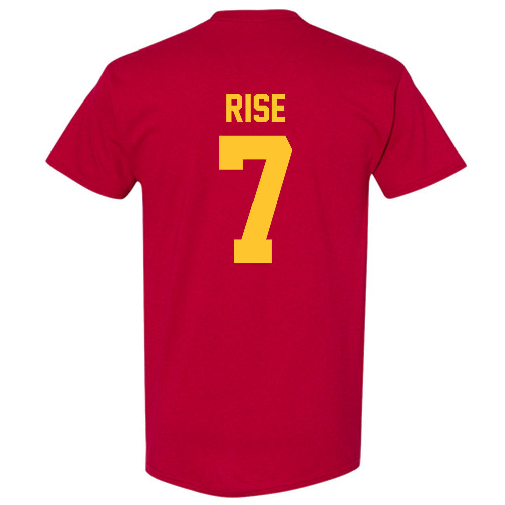 Iowa State - NCAA Men's Basketball : Anthony Rise - Classic Shersey T-Shirt-1