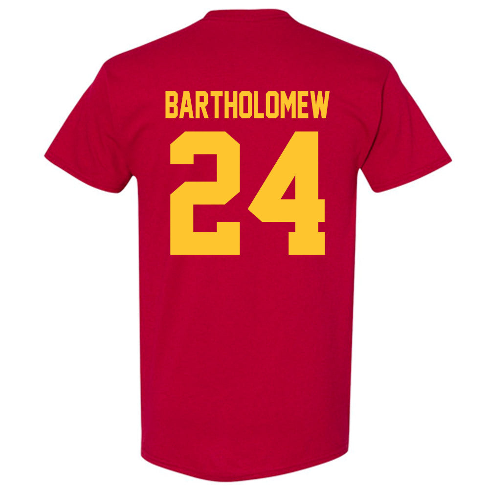 Iowa State - NCAA Softball : Reagan Bartholomew - Classic Shersey T-Shirt