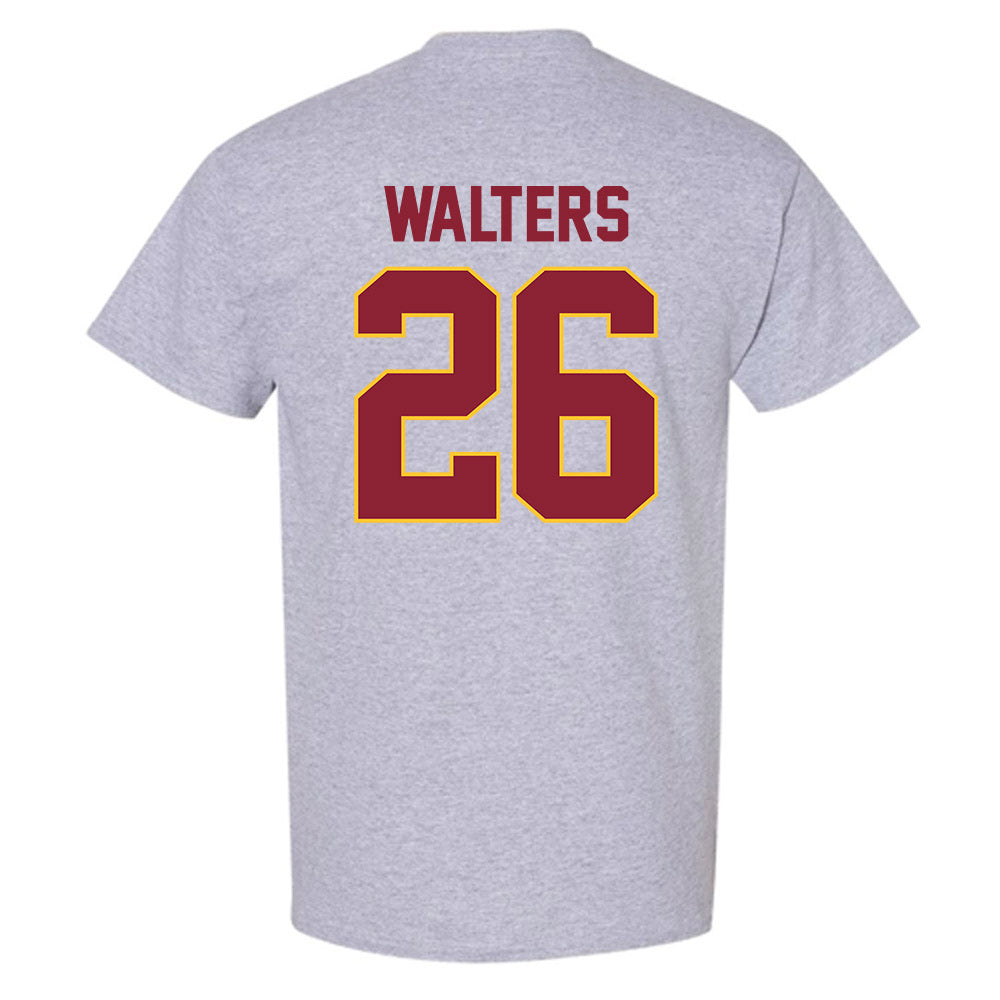 Iowa State - NCAA Women's Soccer : Sydney Walters - Classic Shersey T-Shirt-1
