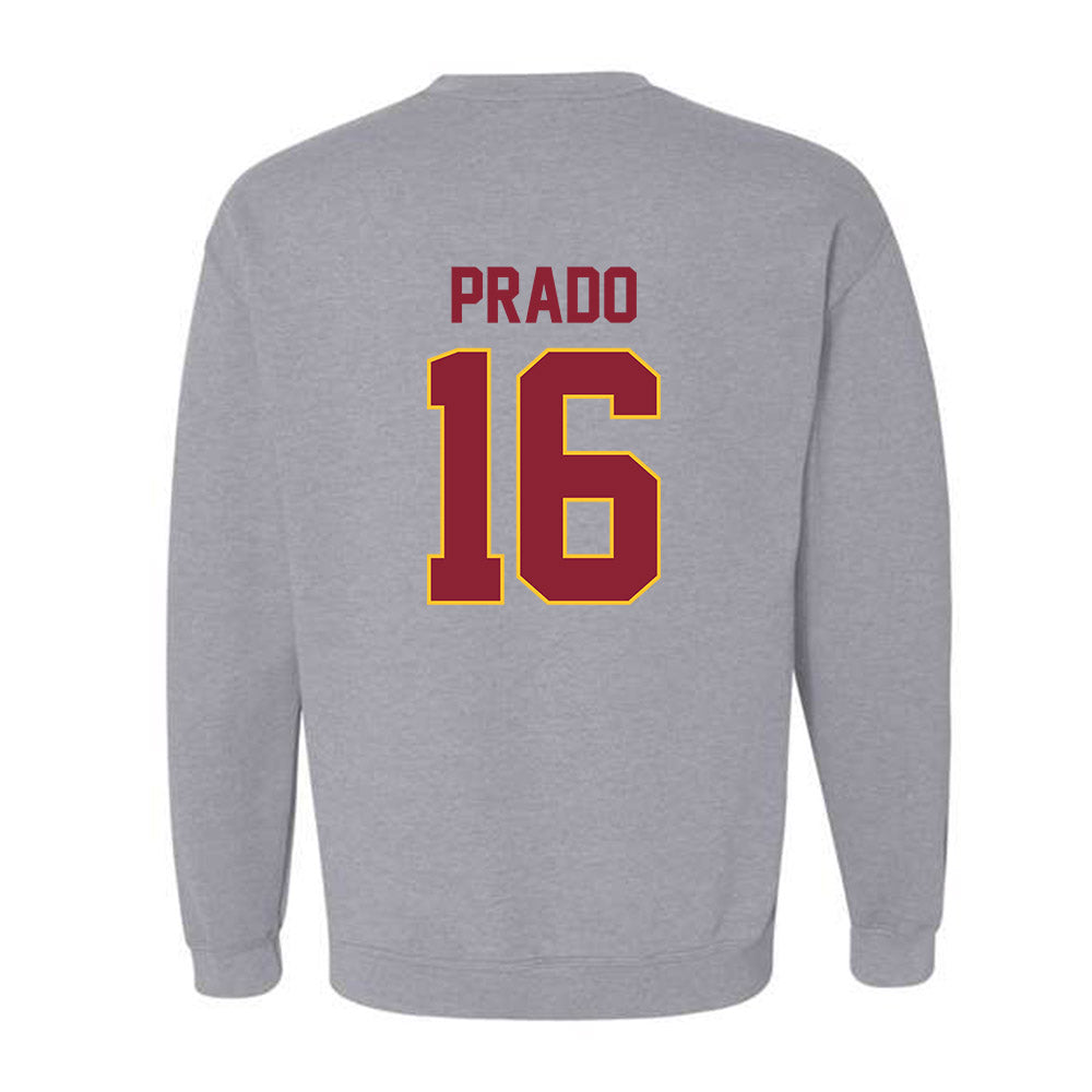 Iowa State - NCAA Softball : Victoria Prado - Classic Shersey Crewneck Sweatshirt