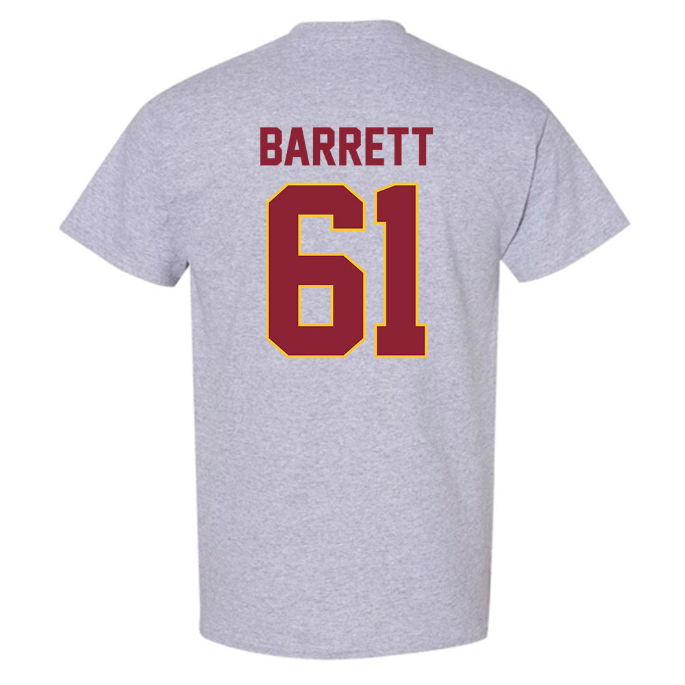 Iowa State - NCAA Football : Dylan Barrett - Classic Shersey T-Shirt