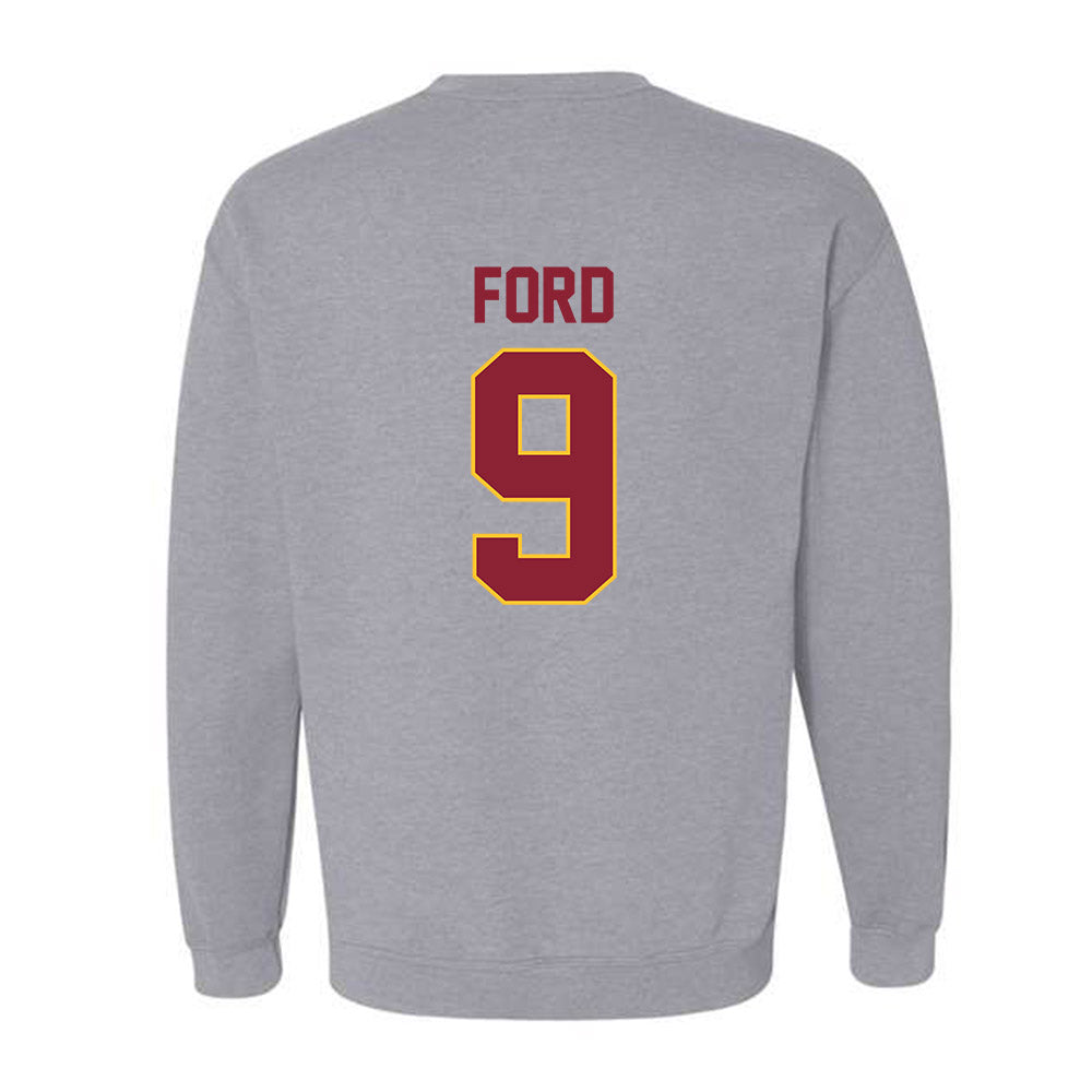 Iowa State - NCAA Softball : Karlee Ford - Classic Shersey Crewneck Sweatshirt