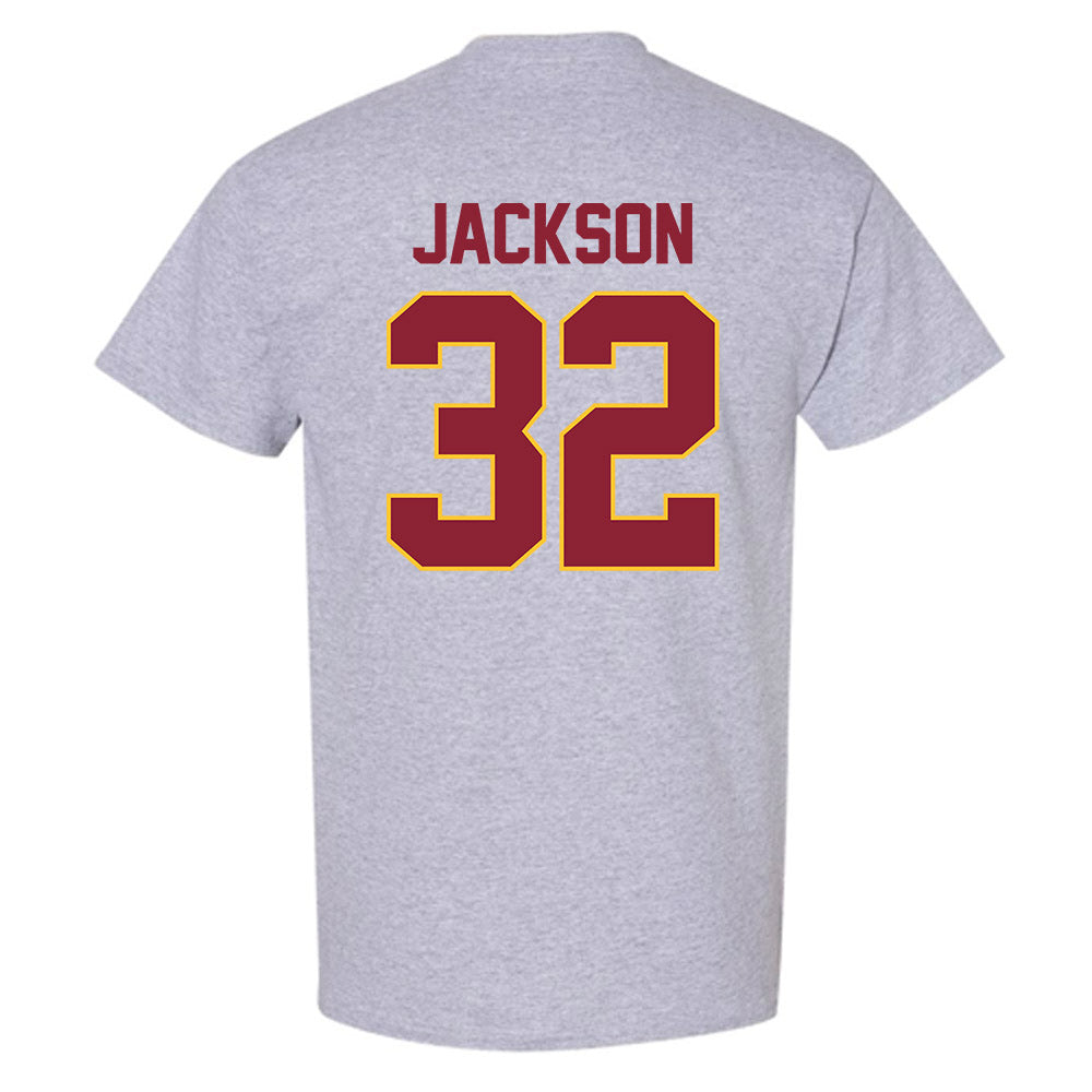 Iowa State - NCAA Football : Angelo Jackson - Classic Shersey T-Shirt-1