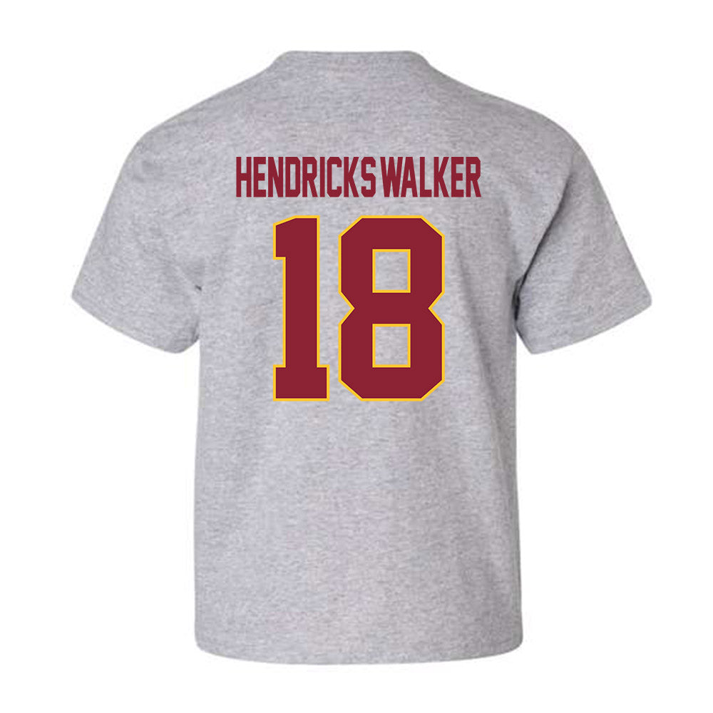 Iowa State - NCAA Women's Volleyball : Amiree Hendricks-Walker - Classic Shersey Youth T-Shirt