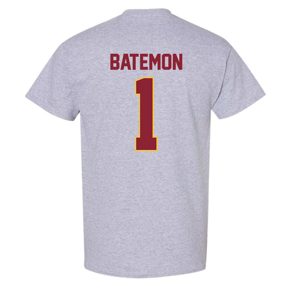 Iowa State - NCAA Men's Basketball : Jamarion Batemon - Classic Shersey T-Shirt-1