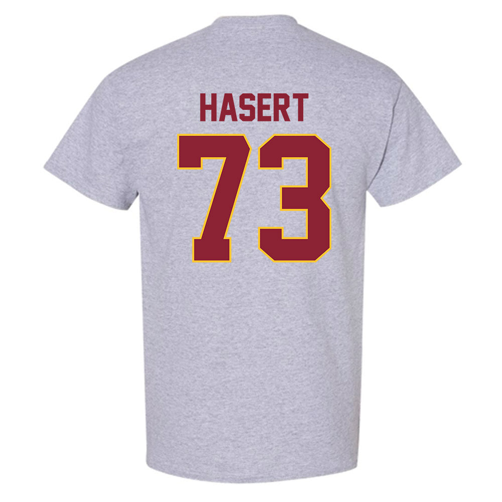 Iowa State - NCAA Football : Deylin Hasert - Classic Shersey T-Shirt-1