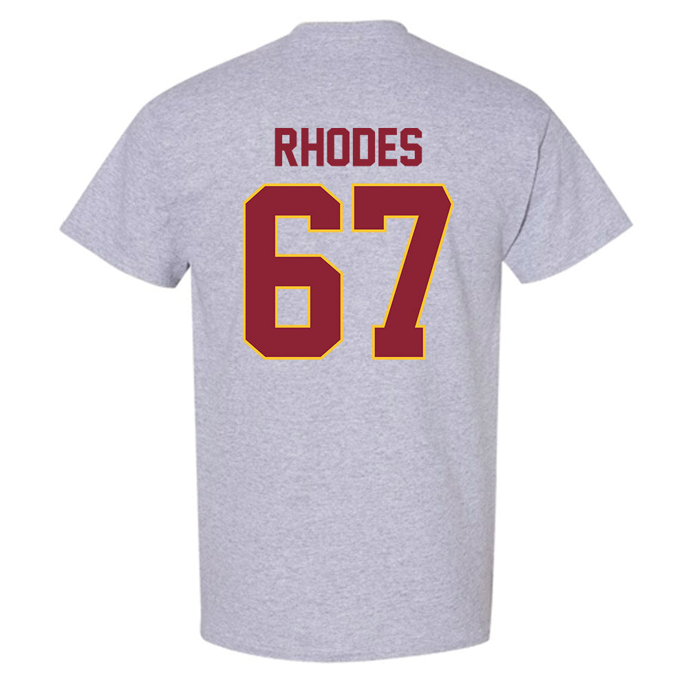 Iowa State - NCAA Football : Carson Rhodes - Classic Shersey T-Shirt