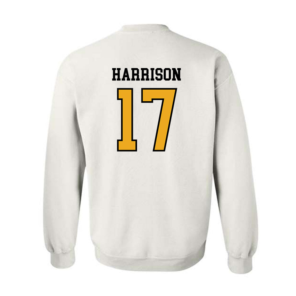 Missouri - NCAA Softball : Cierra Harrison - Crewneck Sweatshirt Generic Shersey