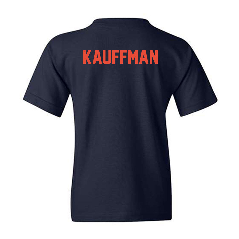 Illinois - NCAA Women's Gymnastics : Callie Kauffman - Classic Shersey Youth T-Shirt-1
