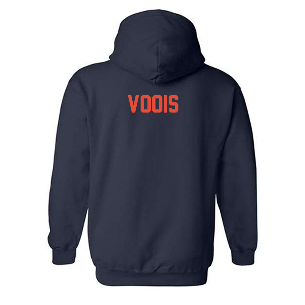 Illinois - NCAA Men's Golf : Ryan Voois - Classic Shersey Hooded Sweatshirt