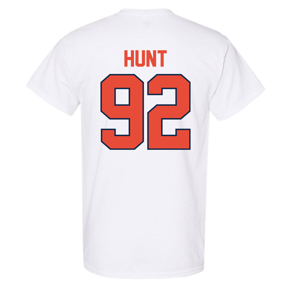 Illinois - NCAA Football : Gentle Hunt - Classic Shersey T-Shirt-1